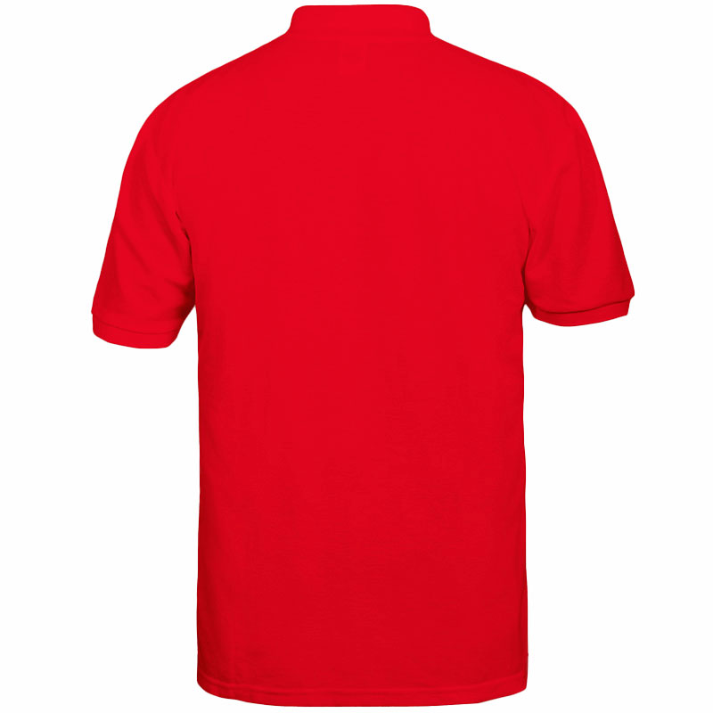 Camiseta Manga Larga Roja, Camisetas Premium